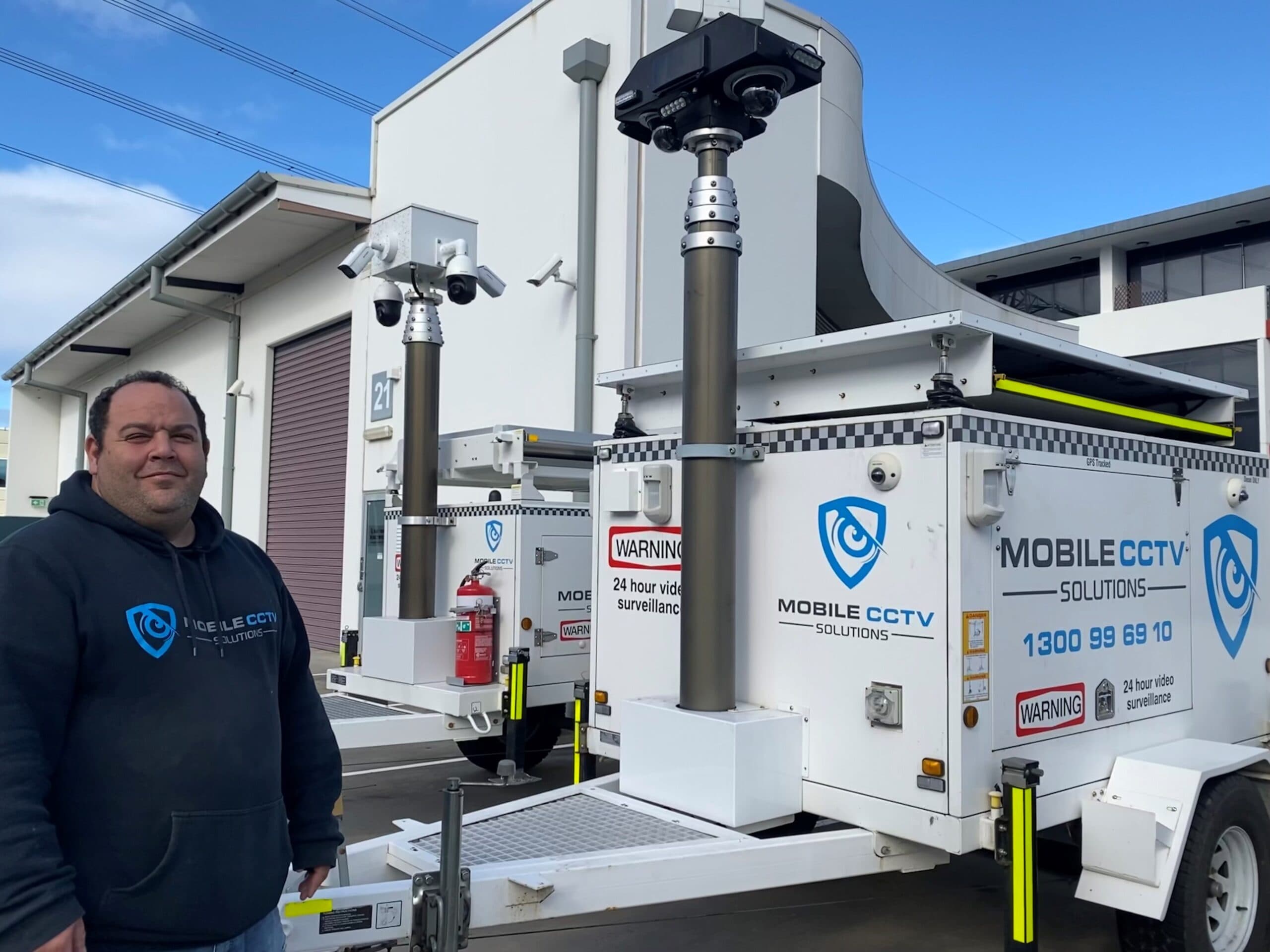 We're on the Road to WA – Book Your Demo Now